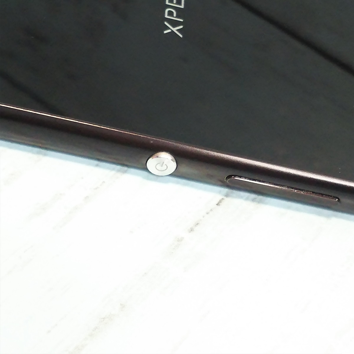 SONY au Xperia Z4 SOV31 Black 本体 白ロム SIMロック解除済み SIMフリー 848998_画像9