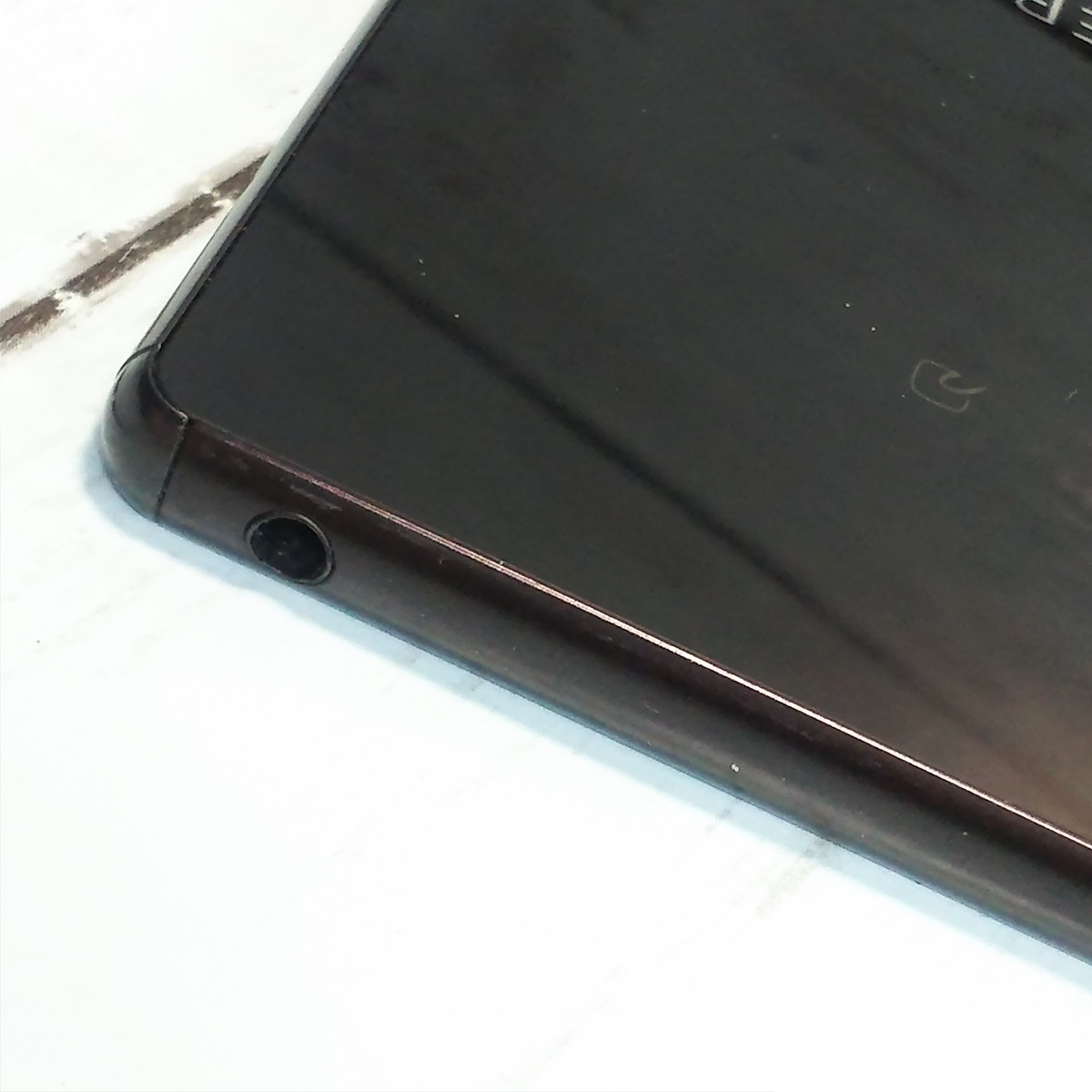 SONY au Xperia Z4 SOV31 Black 本体 白ロム SIMロック解除済み SIMフリー 848998_画像8