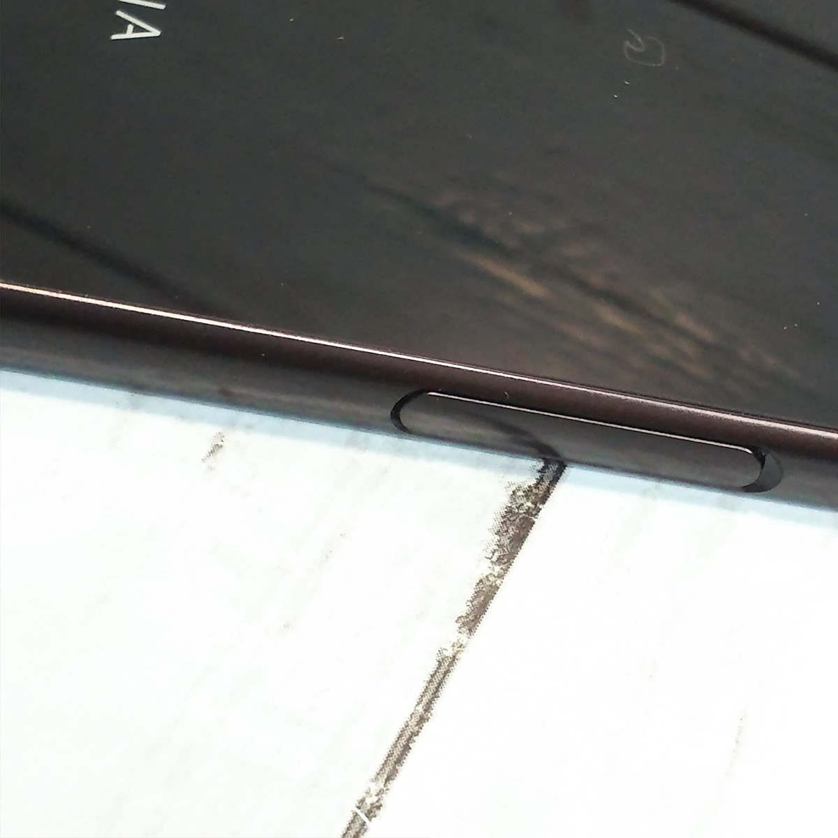 SONY au Xperia Z4 SOV31 Black 本体 白ロム SIMロック解除済み SIMフリー 848998_画像7