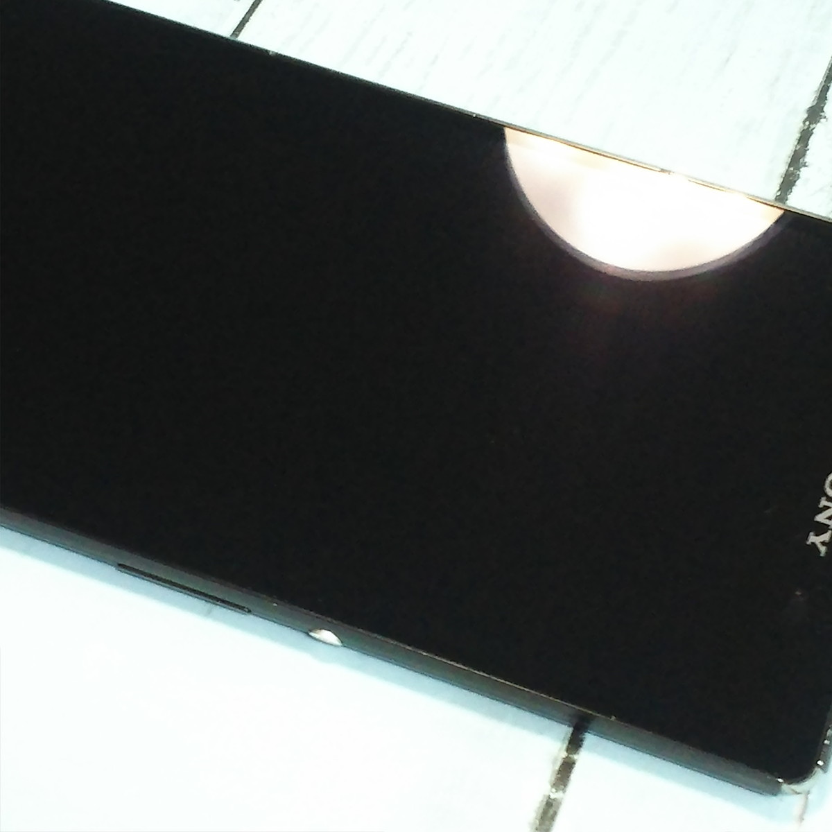 SONY au Xperia Z4 SOV31 Black 本体 白ロム SIMロック解除済み SIMフリー 848998_画像5