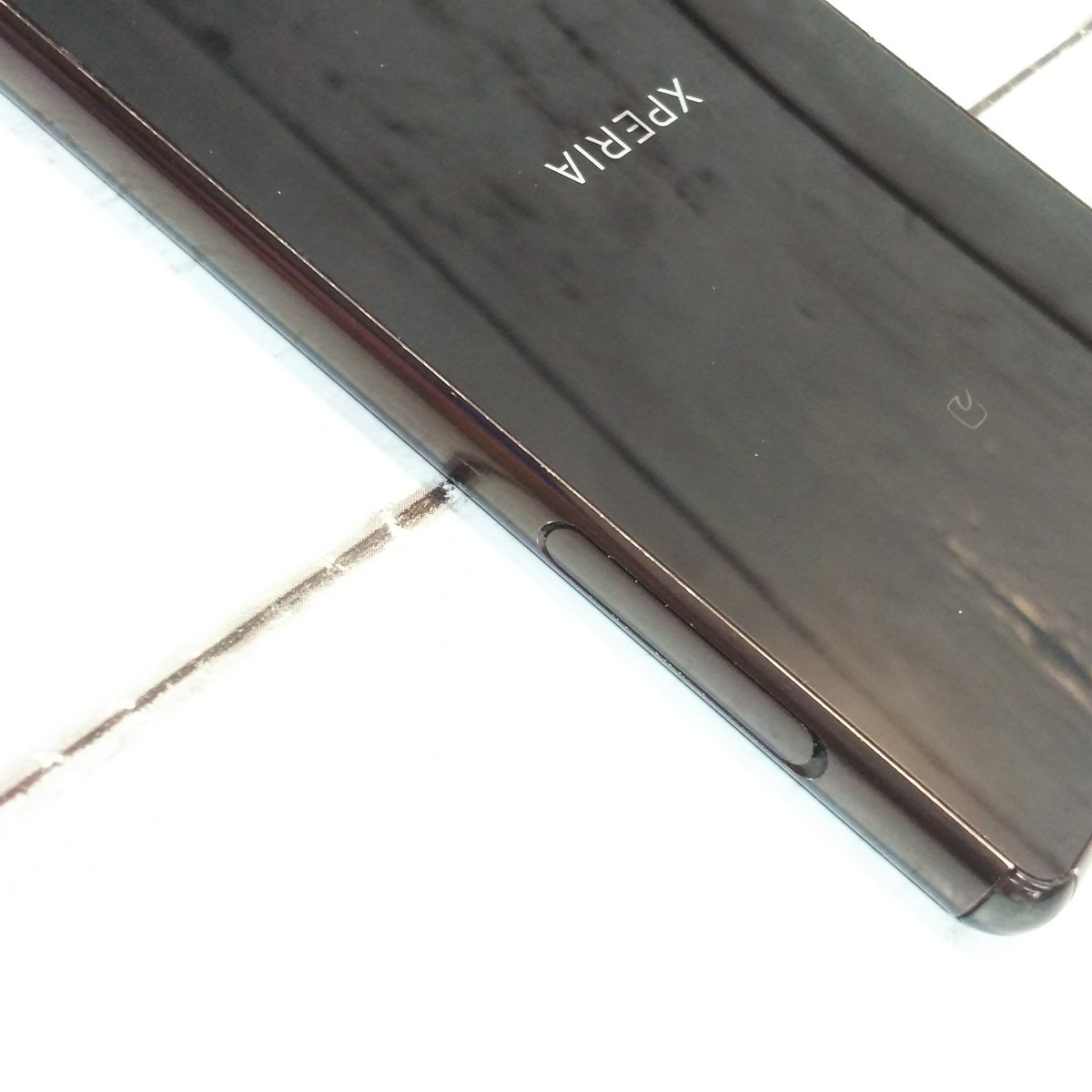 SONY au Xperia Z4 SOV31 Black 本体 白ロム SIMロック解除済み SIMフリー 259655_画像8