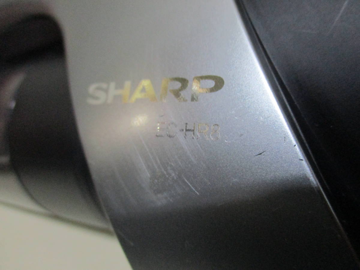 SHARP シャープ コードレススティック掃除機 RACTIVE Air EC-HR8 本体のみ_画像5