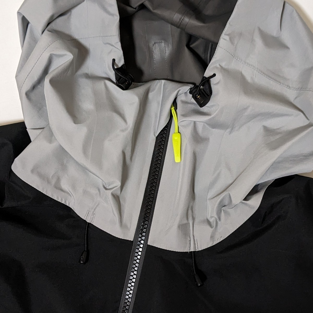 新品未使用 M Marmot マーモット クラウドブレーカージャケット Cloud Breaker Jacket ゴアテックス Gore-Tex マウンテンパーカー_画像4