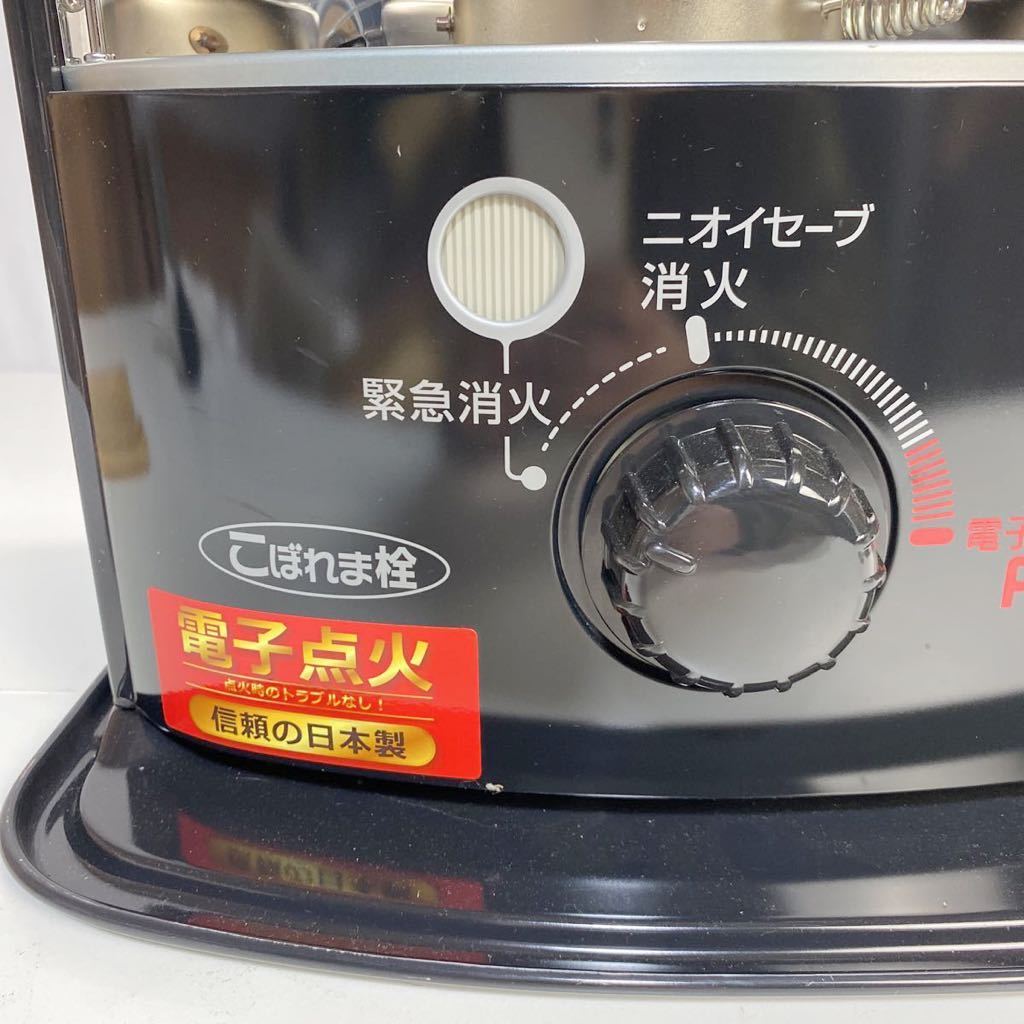 トヨトミ TOYOTOMI 石油ストーブ AS-2301 2016年製 中古品 油タンク3.6L 動作確認済 トヨトミ石油ストーブ 現状品 _画像6