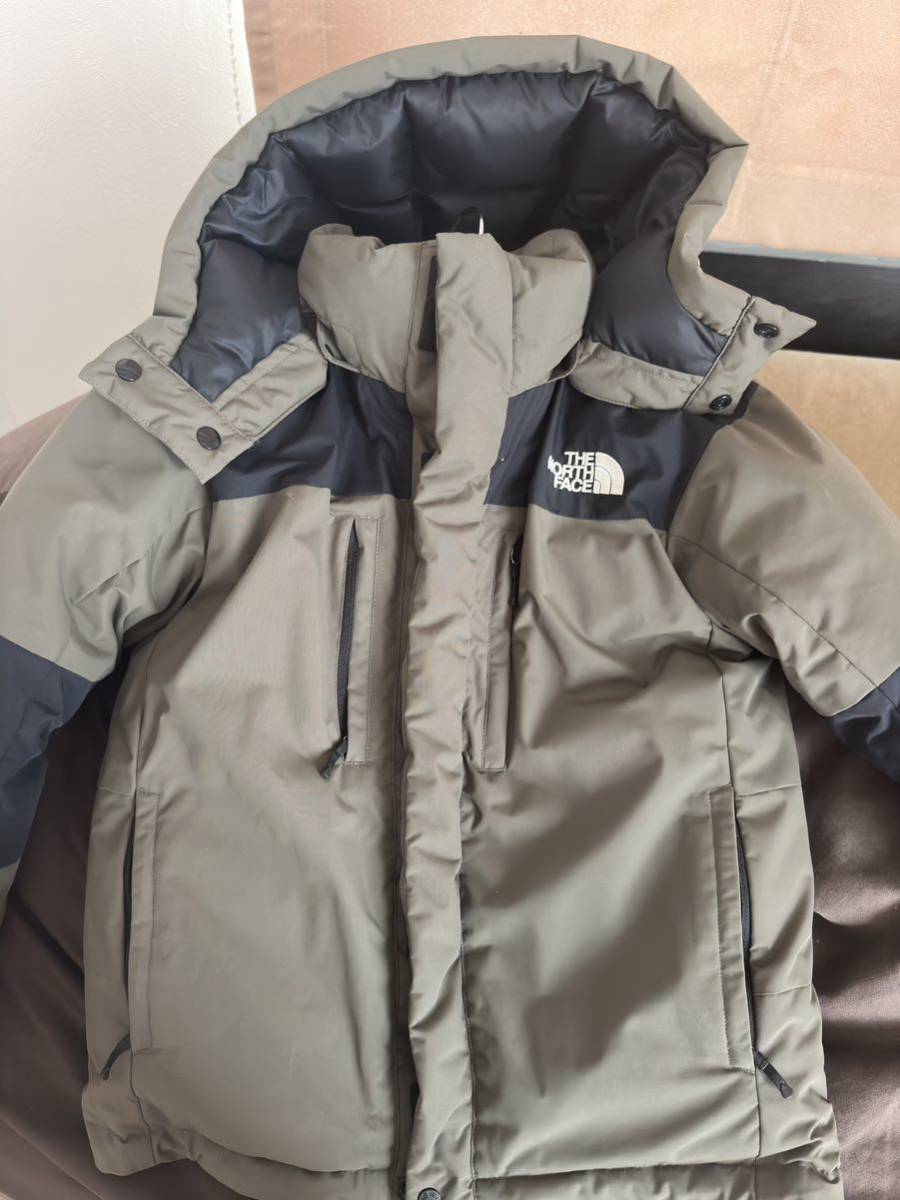 ノースフェイス バルトロ　ダウン　ジャケット NORTH FACE kids キッズ　_画像1