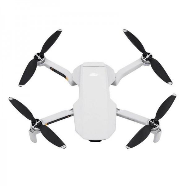 送料無料/DJI Mini 2/Mavic mini/マビックミニ対応/4726Fクイックリリース/プロペラ/ブラック/シルバー/2機分(16枚)/ドライバー付き/互換品_画像2