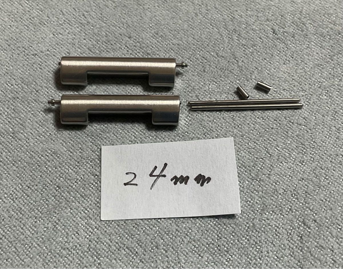 wena3用 エンドピース24mm シルバー|Yahoo!フリマ(旧PayPay wena3用 エンドピース24mm シルバー|Yahoo!フリマ(旧PayPay