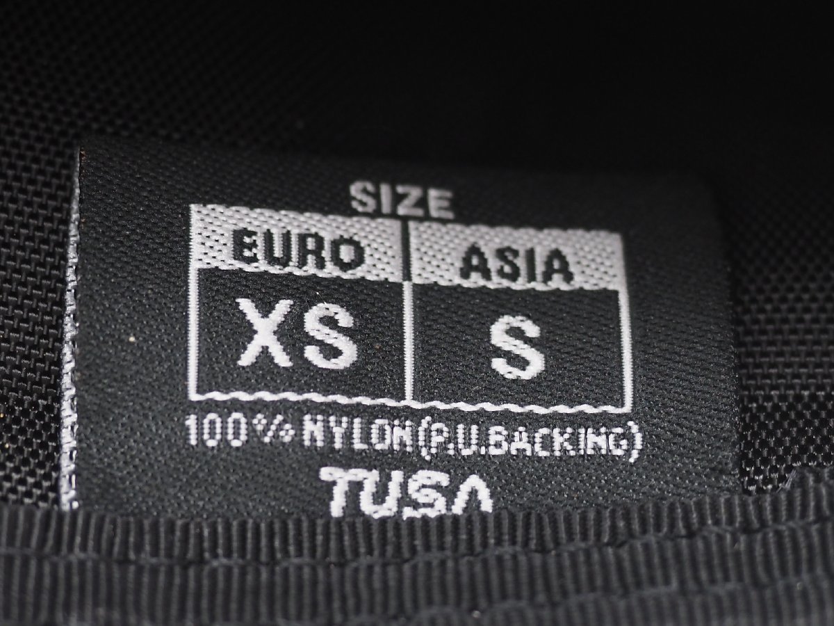USED TUSA ツサ PASSAGE パッセージ BCジャケット サイズ:S 動作確認済 ランク:A スキューバダイビング用品 [N56032]_画像5