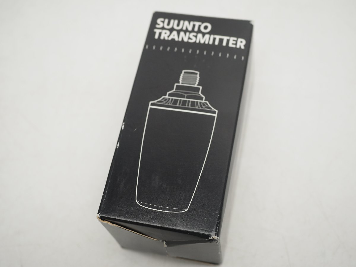 SUUNTO スント ダイブコンピュータ用 トランスミッター 元箱 SUUNTO スント ダイブコンピュータ用 トランスミッター 元箱