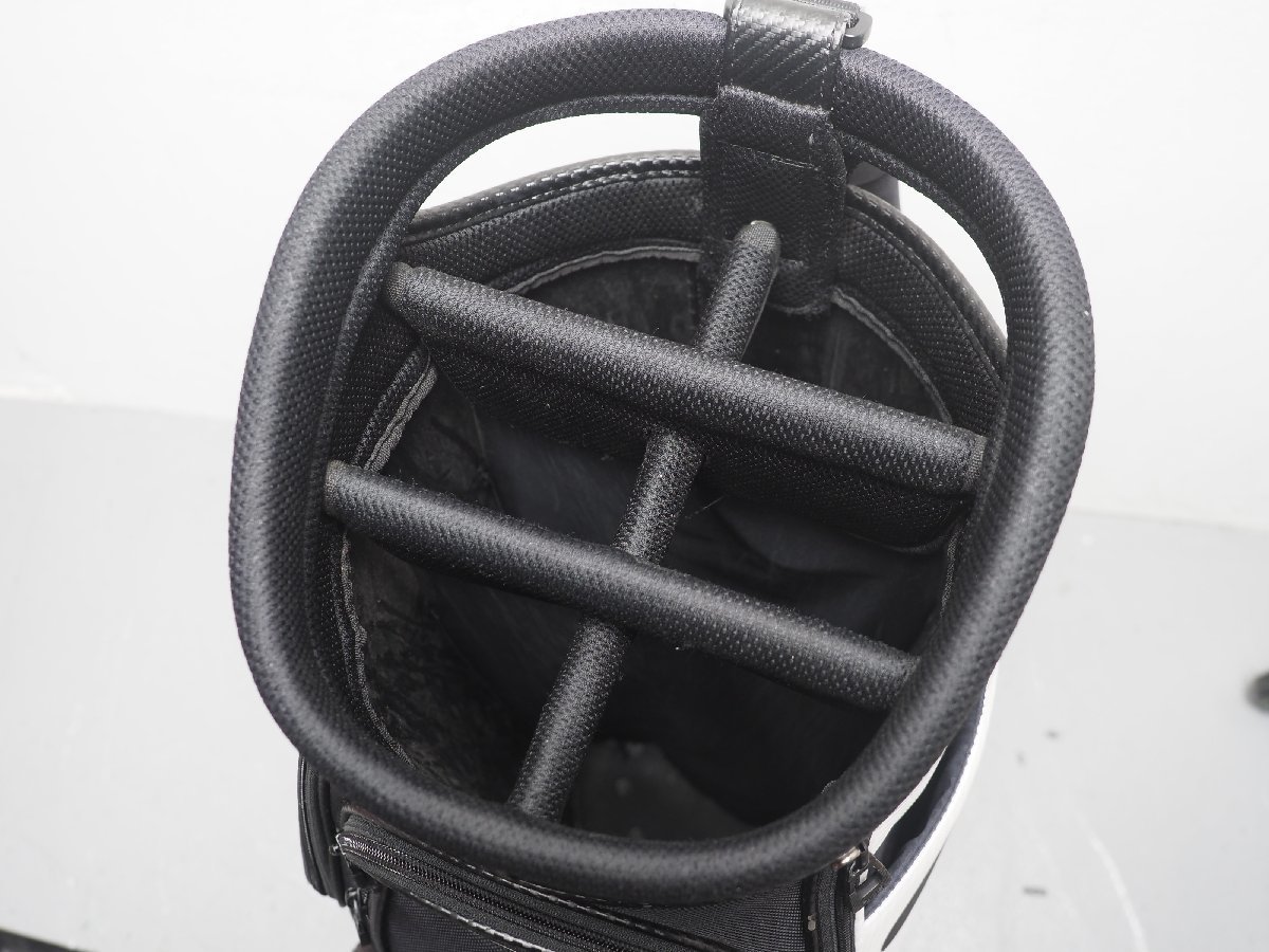 USED PING ピンTour Staff Bag ツアースタッフバッグフード付