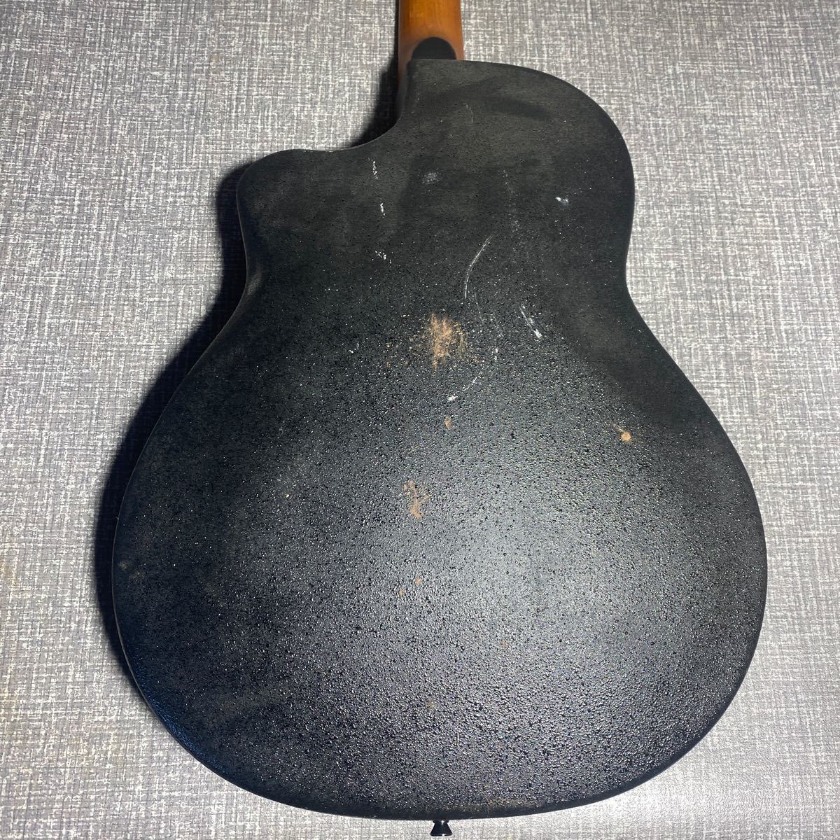 Sepia Crue アコースティックギター EA-240-BLS_画像9
