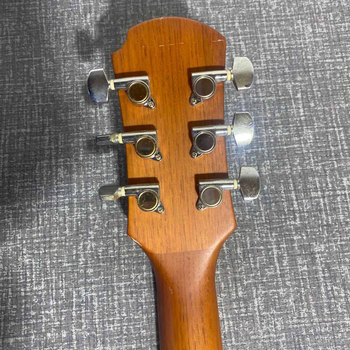Sepia Crue アコースティックギター EA-240-BLS_画像7