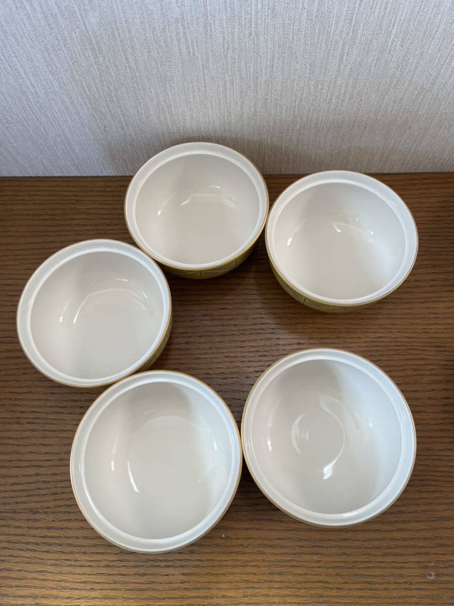 たち吉　雑煮椀 和食器 汁椀 蓋 _画像6