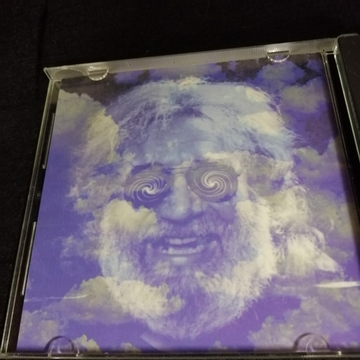 C11 中古CD ジェリーガルシア 【コレクターズCD】Jerry Garcia Knockin' On Heaven's Door CD-R_画像2