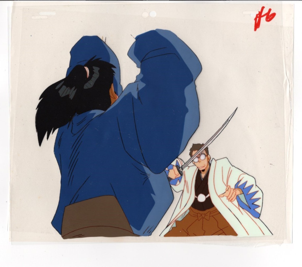 GS美神 ゴーストスイーパー美神 セル画 9枚セット ♯ 原画 GS美神 ゴーストスイーパー美神 セル画 9枚セット ♯ 原画