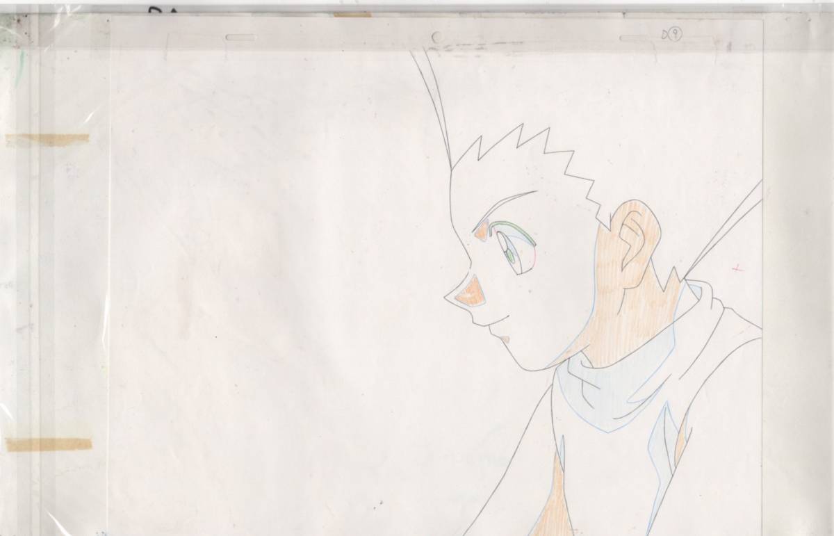 HUNTER×HUNTER ハンターハンター 大判 セル画 15 ♯ 原画 HUNTER×HUNTER ハンターハンター 大判 セル画 15 ♯ 原画
