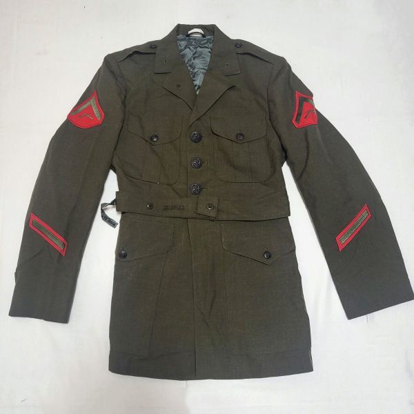 5着セット 米軍　40s50s～　フライト ジャケット つなぎ レインコート 古着卸 ビンテージ 軍物 制服 1円スター まとめ売り 仕入　ARMY_画像4