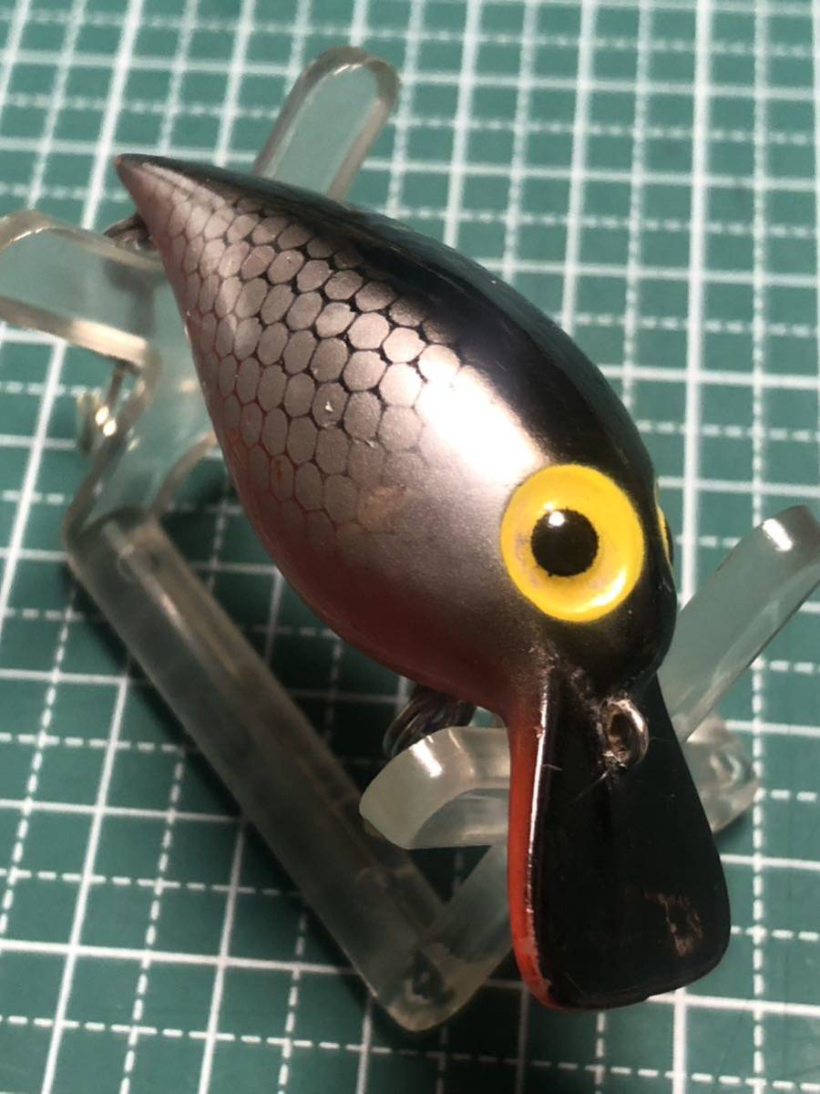 old オールド ストーム　ファッツオー 小 中古美品！！　検）heddon フェンウィック　バグリー　スィンフィン_画像2