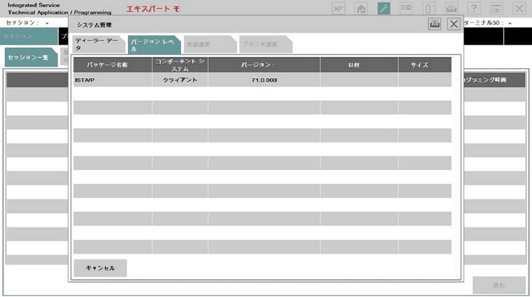 2024/3BMWディーラー診断機ISTA+最新 正規日本語 ICOM NEXT PC+ケーブル WIN11 コーディング MINI FRM タイミングチェーン バルブステム_画像4