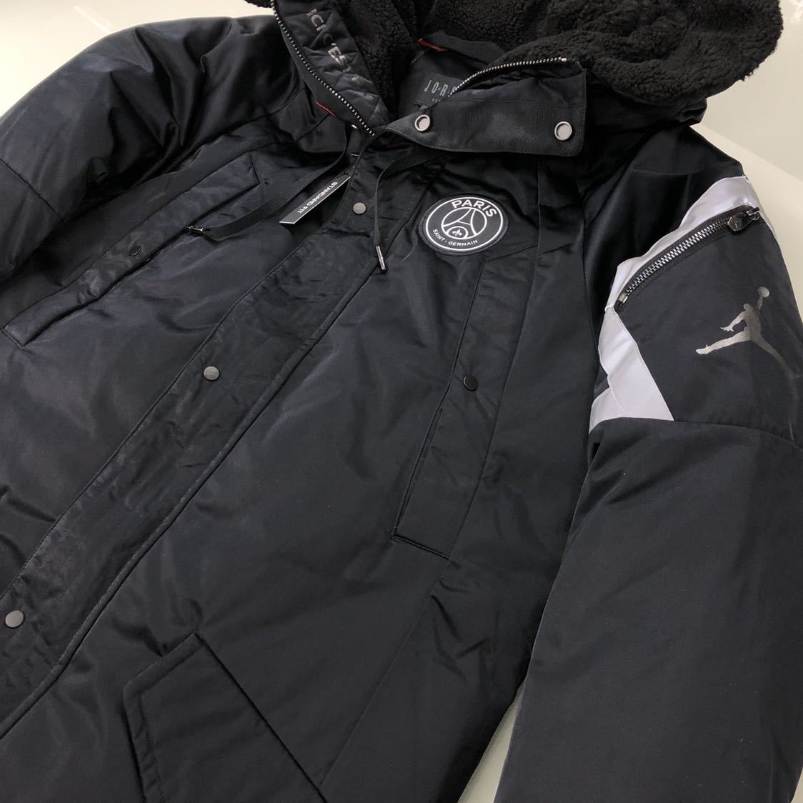 psg parka jacket
