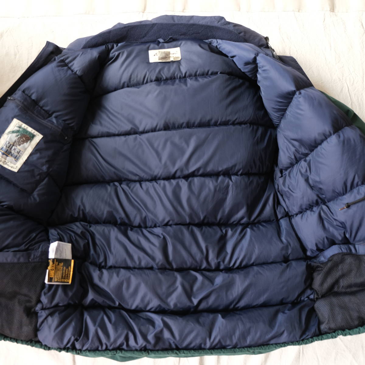 90s【 Eddie Bauer 】エディーバウアー RIDGE LINE リッジライン 90s【 Eddie Bauer 】エディーバウアー RIDGE LINE リッジライン