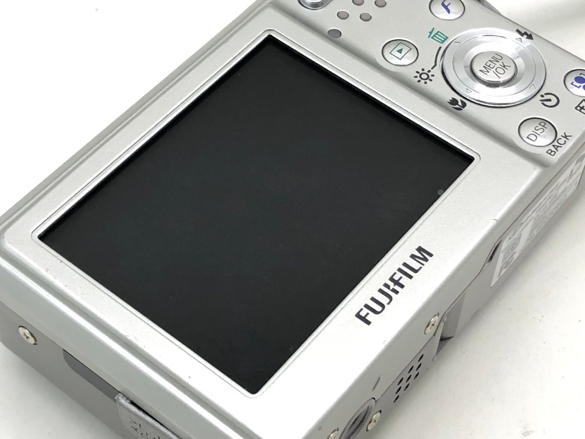 FUJIFILM FinePix F31 fd コンパクト デジタルカメラ ジャンク 中古【UW110209】_画像4