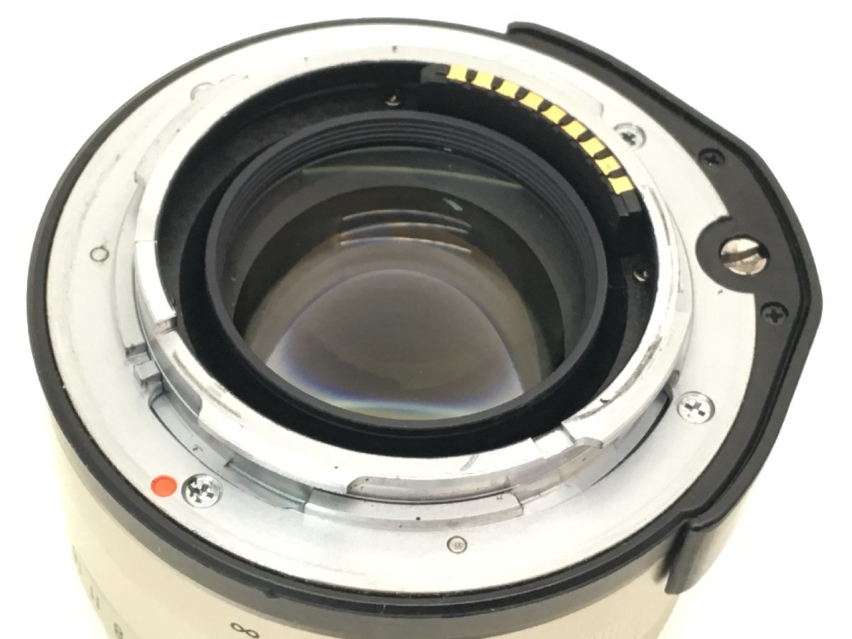 CONTAX Carl Zeiss Planar 2/45 一眼レフカメラ用レンズ ジャンク 中古【UW110161】_画像5