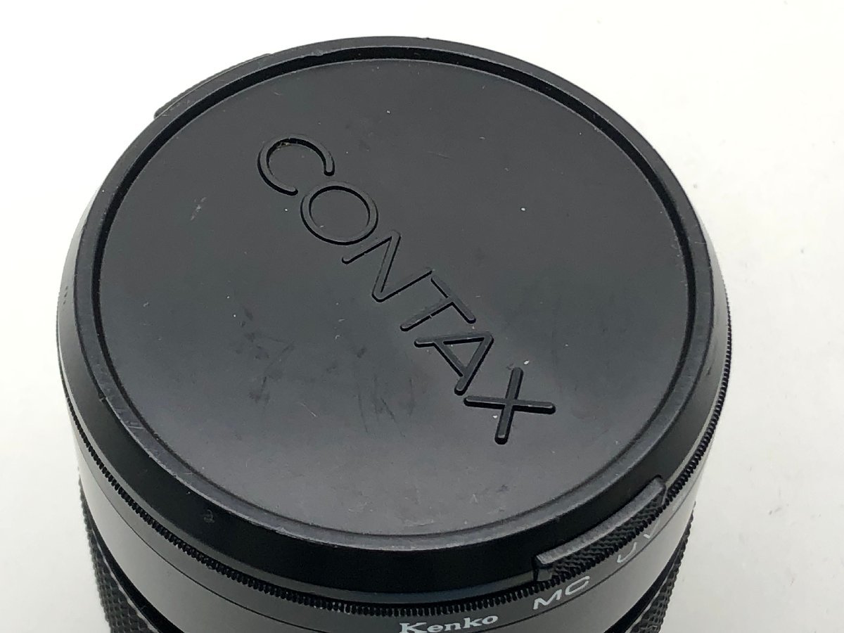CONTAX Carl Zeiss Planar 1.4/85 一眼レフカメラ用レンズ ジャンク 中古【UW110295】_画像7