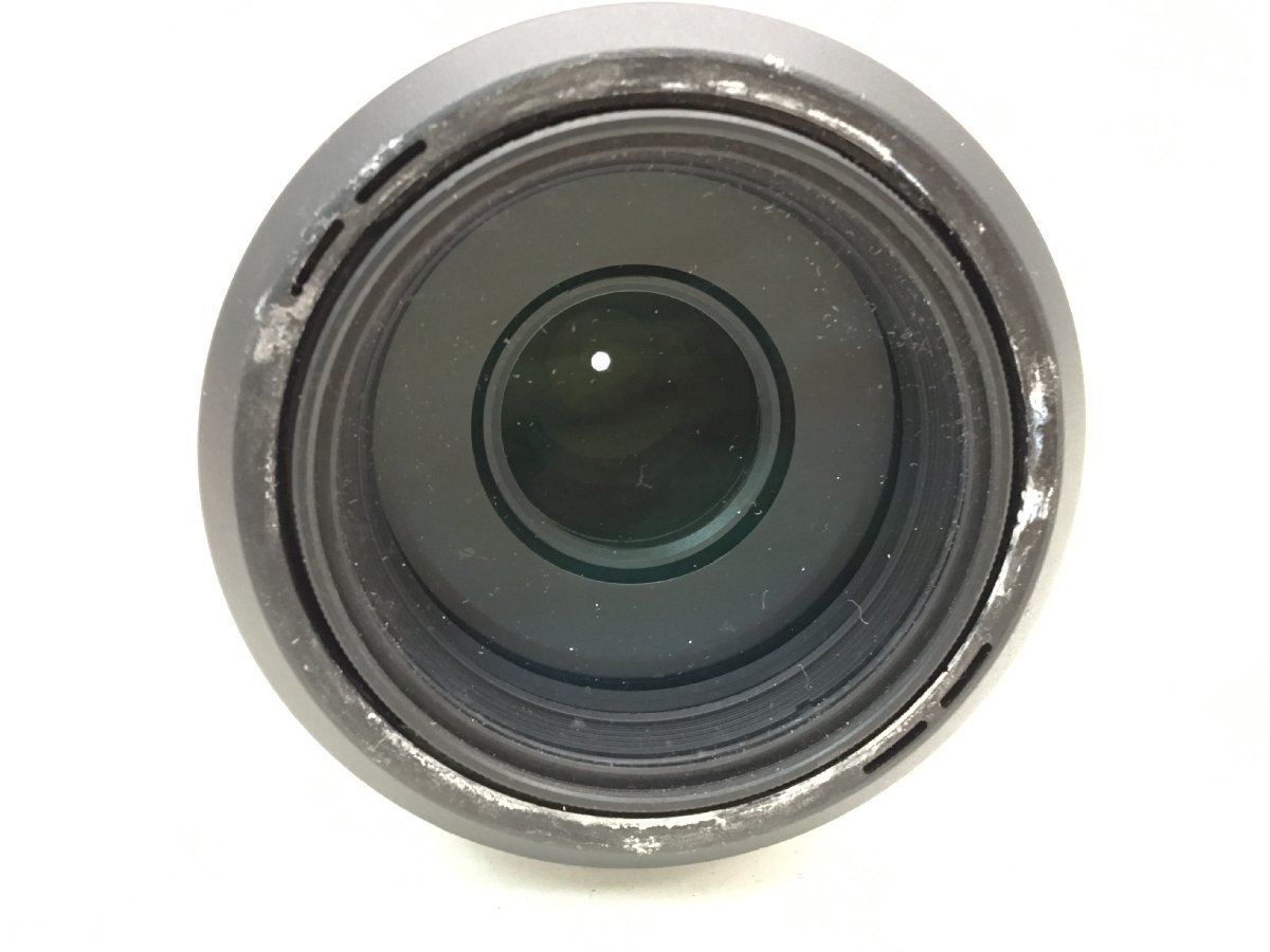 SONY DT 4.5-5.6/55-300 SAM 一眼レフカメラ用 レンズ ジャンク 中古【UW110394】_画像2