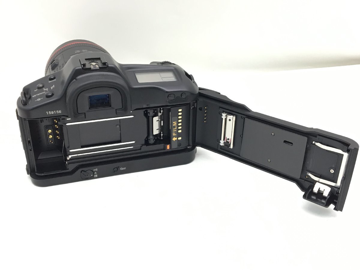 Canon EOS-1N/ZOOM LENS EF 28-80mm 1:2.8-4 L 一眼レフカメラ ジャンク 中古【UW110383】_画像5
