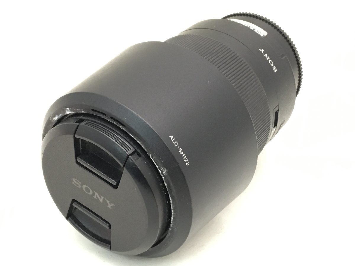 SONY DT 4.5-5.6/55-300 SAM 一眼レフカメラ用 レンズ ジャンク 中古【UW110394】_画像1