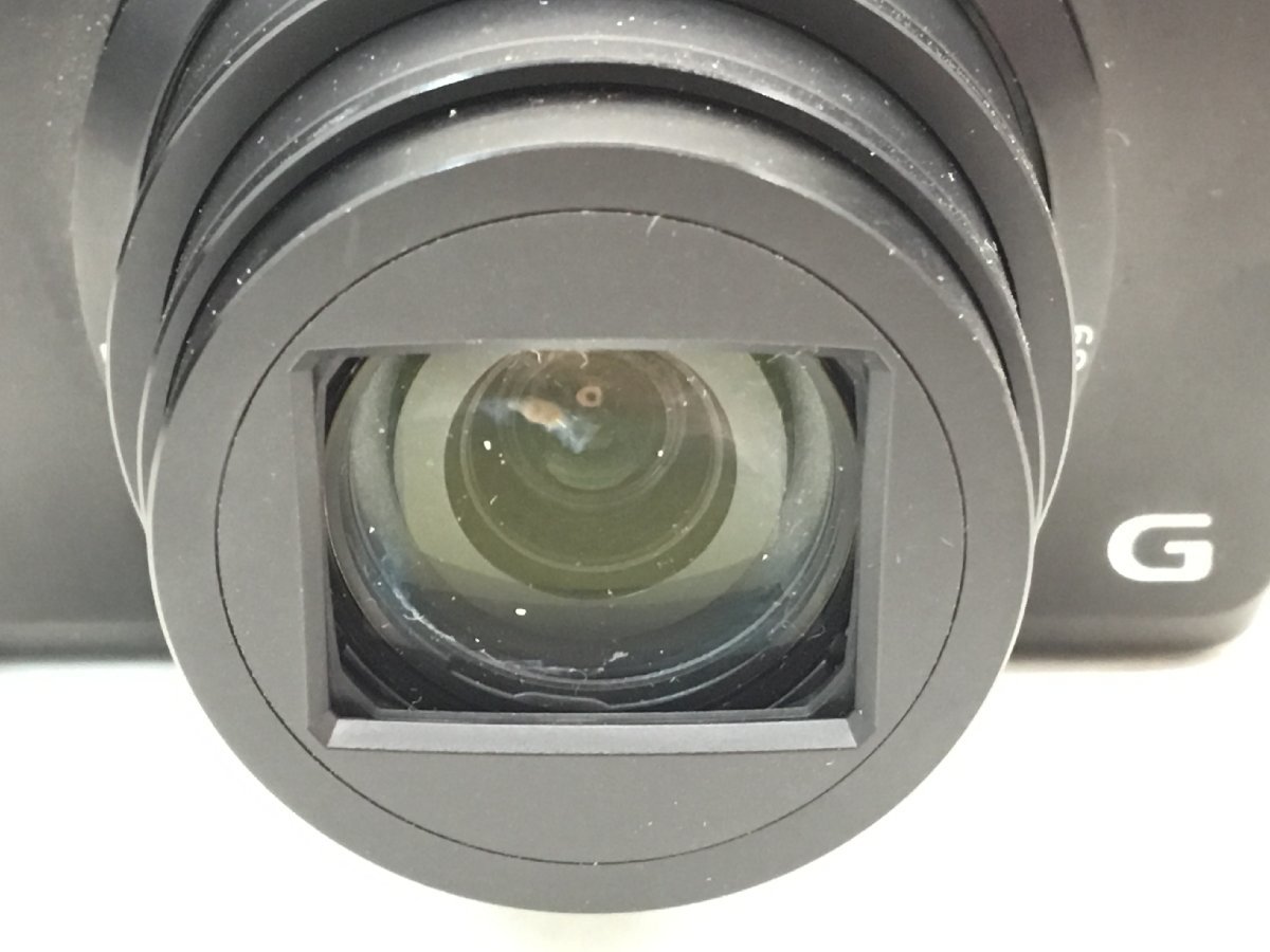 SONY Cyber-shot G DSC-HX30V コンパクト デジタルカメラ 簡易 動作確認済み 中古【UW110433】_画像3