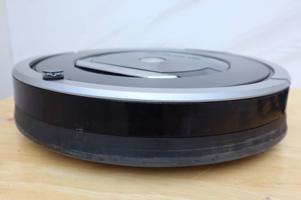 C3665 &* [ used * operation verification settled ]iRobot Roomba robot vacuum cleaner roomba AeroForce aeroforce 870