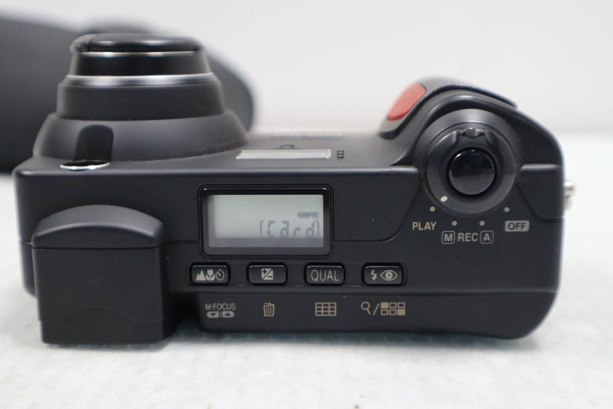 E5341 Y　L　 ニコン Nikon Coolpix E800 コンパクトデジタルカメラ 【バッテリー無し】_画像3