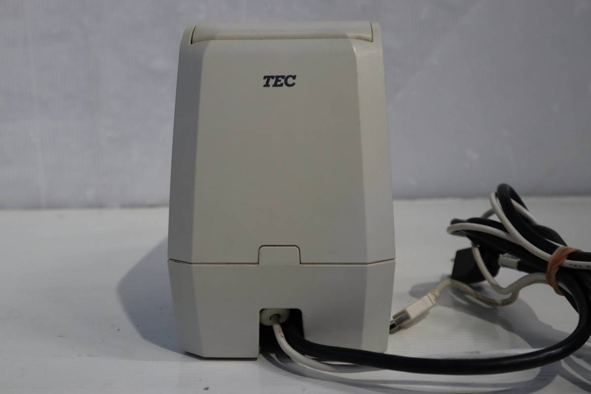 E5254 Y L　東芝テック TEC リモートプリンタ TR-QT TR-QT-US01F-R_画像5