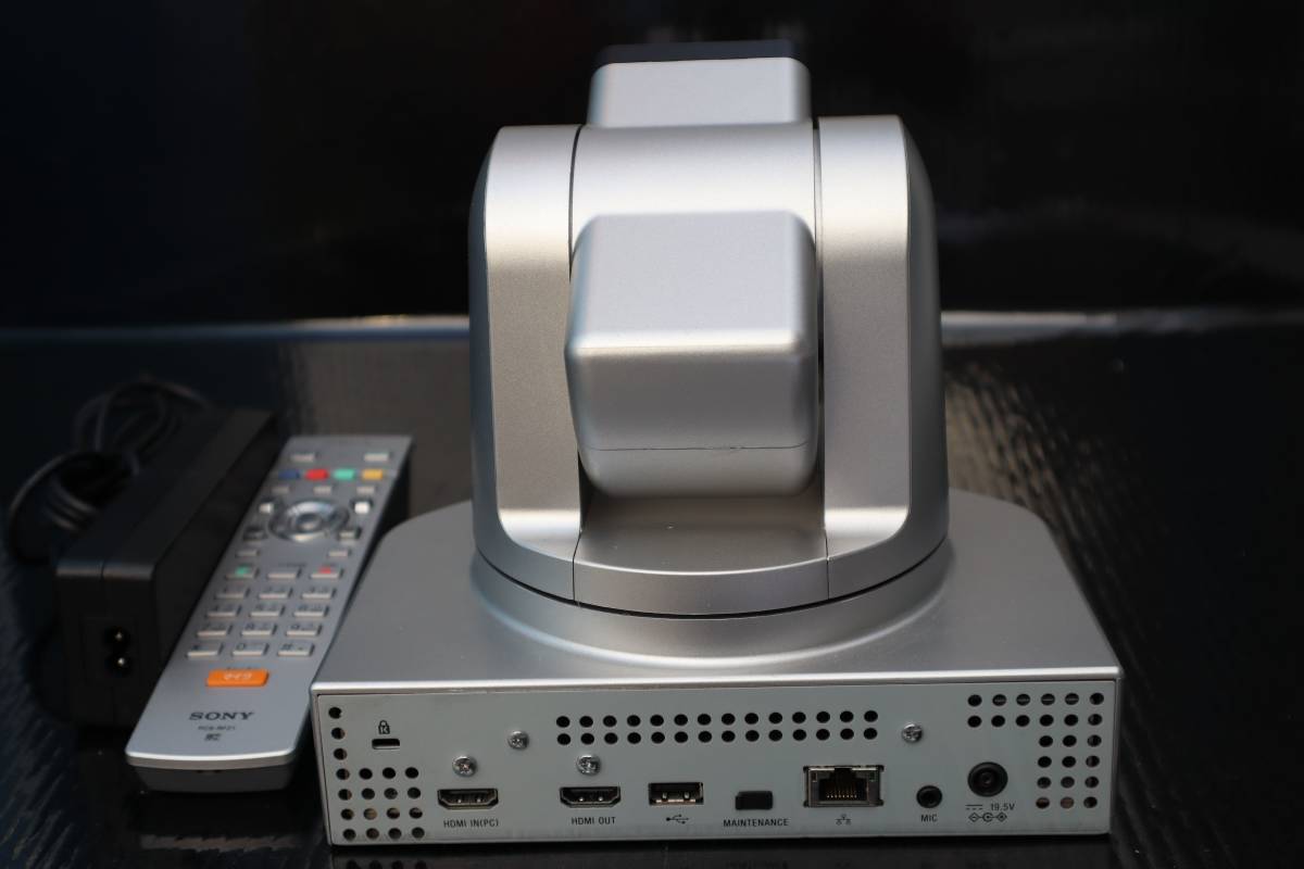 Yahoo!オークション - E5614(3) Y SONY テレビ会議システム PCS-XC1 Yahoo!オークション - E5614(3) Y SONY テレビ会議システム PCS-XC1