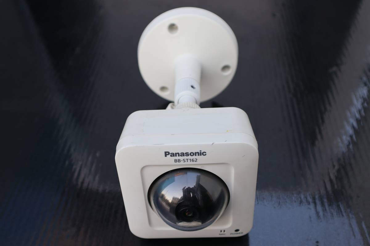E5645 Y L Panasonic【BB-ST162】パナソニック ネットワークカメラ ・本体のみ