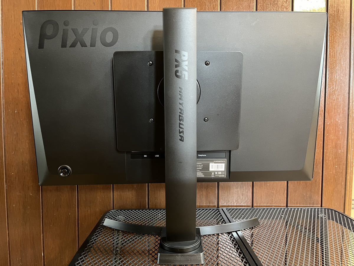 Pixio PX5 HAYABUSA ディスプレイ モニター 24.5インチ 240hz