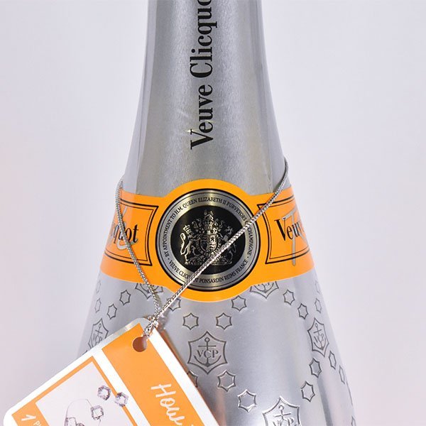 ★ヴーヴ クリコ リッチ ★MHD正規品 750ml/1,623g 12% シャンパーニュ VEUVE CLICQUOT Rich K190237_画像3