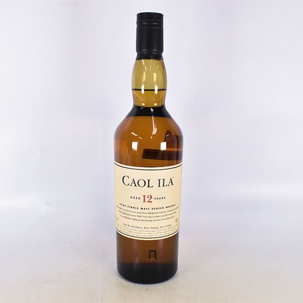 1円～★カリラ 12年 ★MHD輸入品 700ml 43% アイラ CAOL ILA K260061_画像1