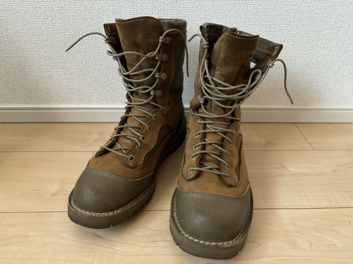 DANNER ダナー コンバットブーツ 10 ゴアテックス 靴 Danner US