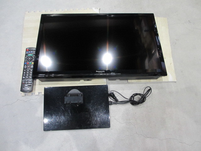 テレビ Panasonic 液晶テレビ VIERA TH-L24C6_画像1