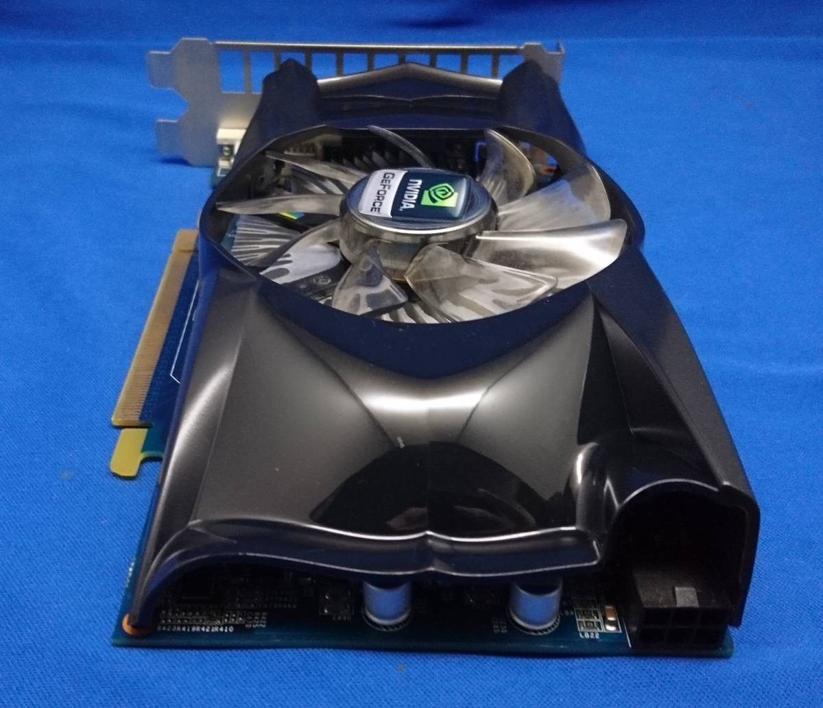 【送料520円～】NVIDIA GeForce GTX 550 Ti GDDR5 1GB_画像3