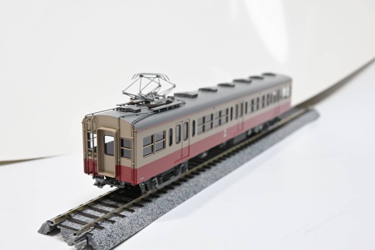フクシマ模型 HO 西武鉄道 モハ491 完成品パワトラ仕様_線路は付属しません