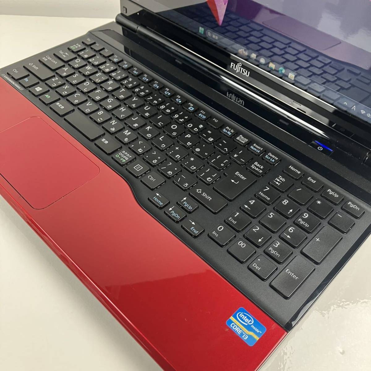 人気富士通i7【新品SSD1TB(1000GB)+新品メモリ16GB】Core i7-3.40GHz★Windows11ノートパソコン★Office2019H&B/Blu-ray/バッテリー交換済_キーボード検品済み◎