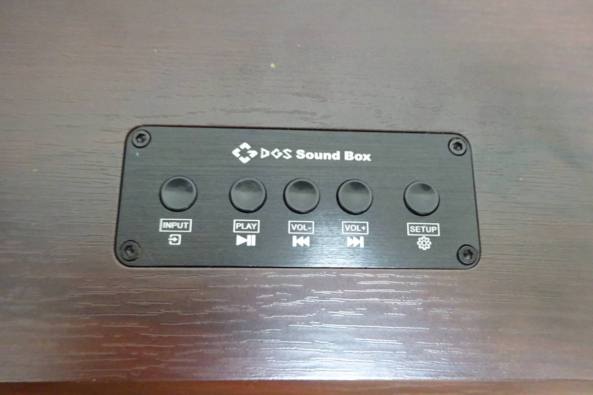 棚9・A2　BGS　SOUND　BOX　TX-80HD　オーディオ機器　カラオケ機器_画像3