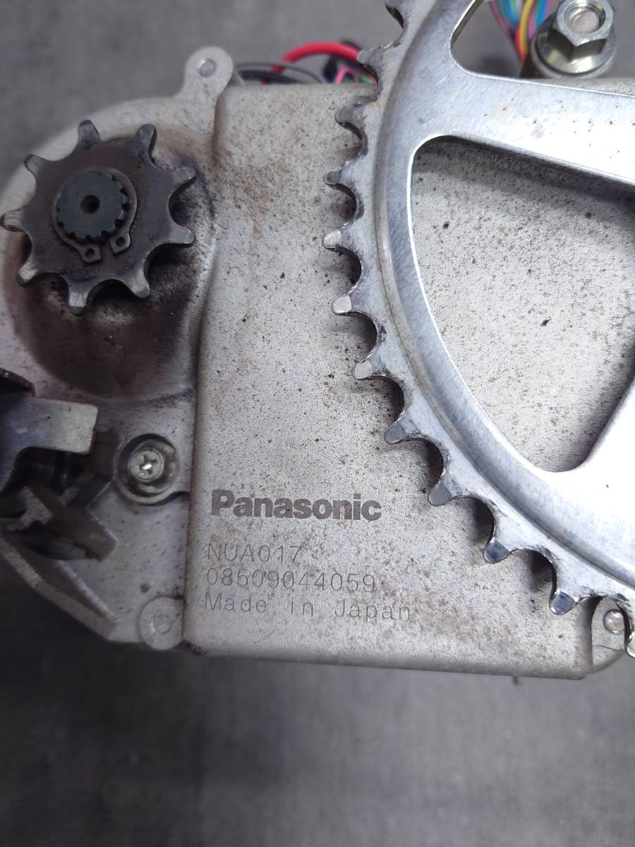 [ secondhand goods *M-029]Panasonic Panasonic Lithium Bb DX(BE-END63S) motor unit 