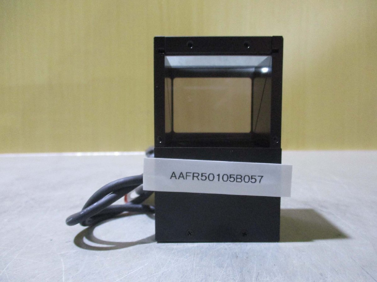 中古 CCS light LFV3-35RD-LCW-SP LED同軸照明(AAFR50105B057)_画像1