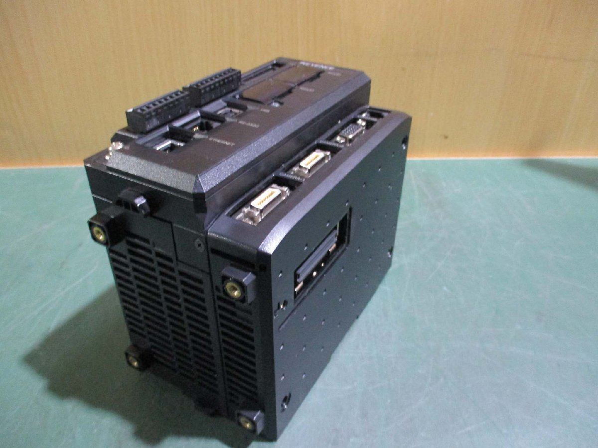 中古 KEYENCE XG-H035M*2/XG-7000 画像処理システム(AACR50322B013)_画像4