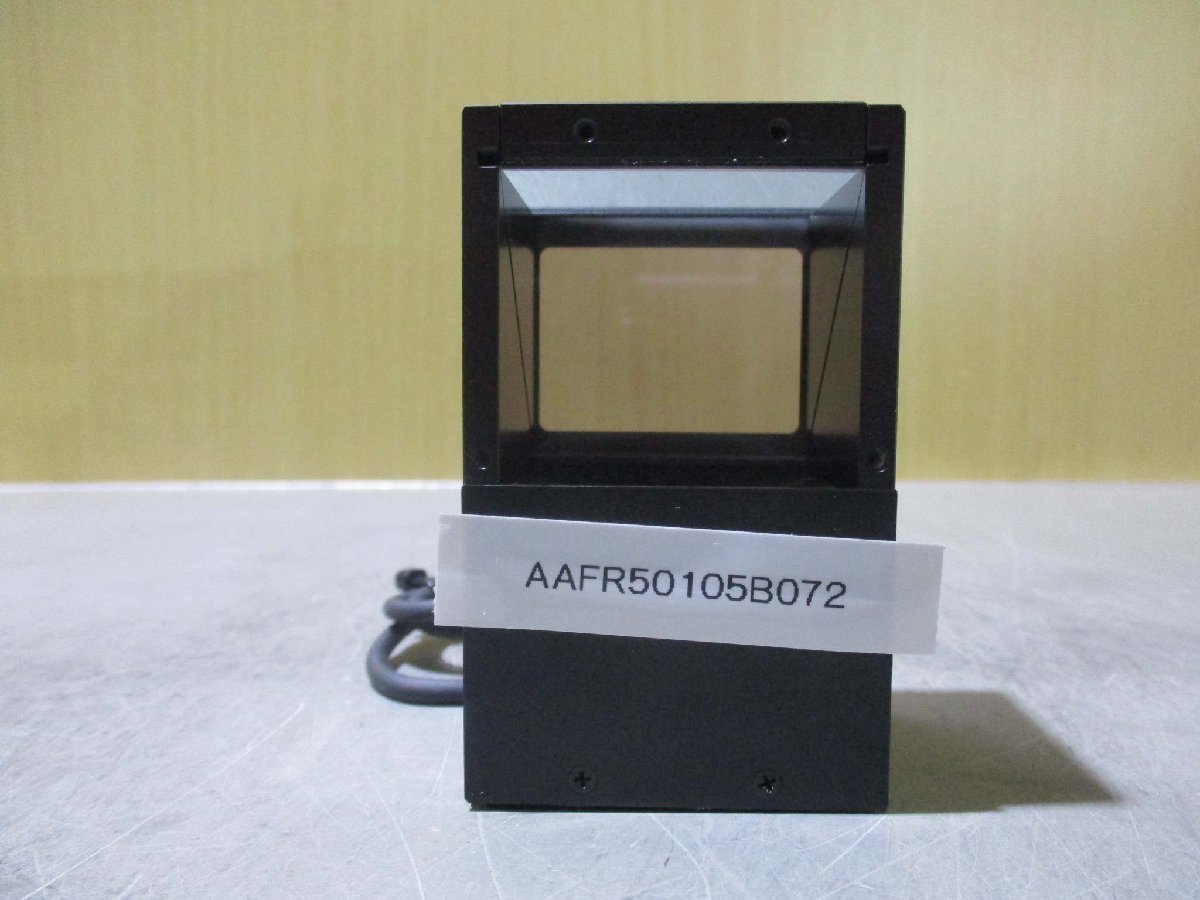 中古 CCS light LFV3-35RD-LCW-SP LED同軸照明(AAFR50105B072)_画像1